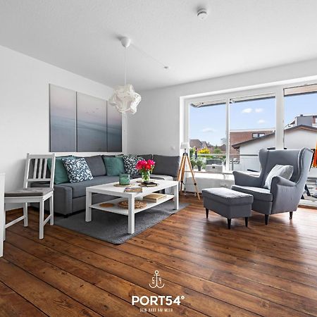 Moewennest Buesum Apartment Bagian luar foto