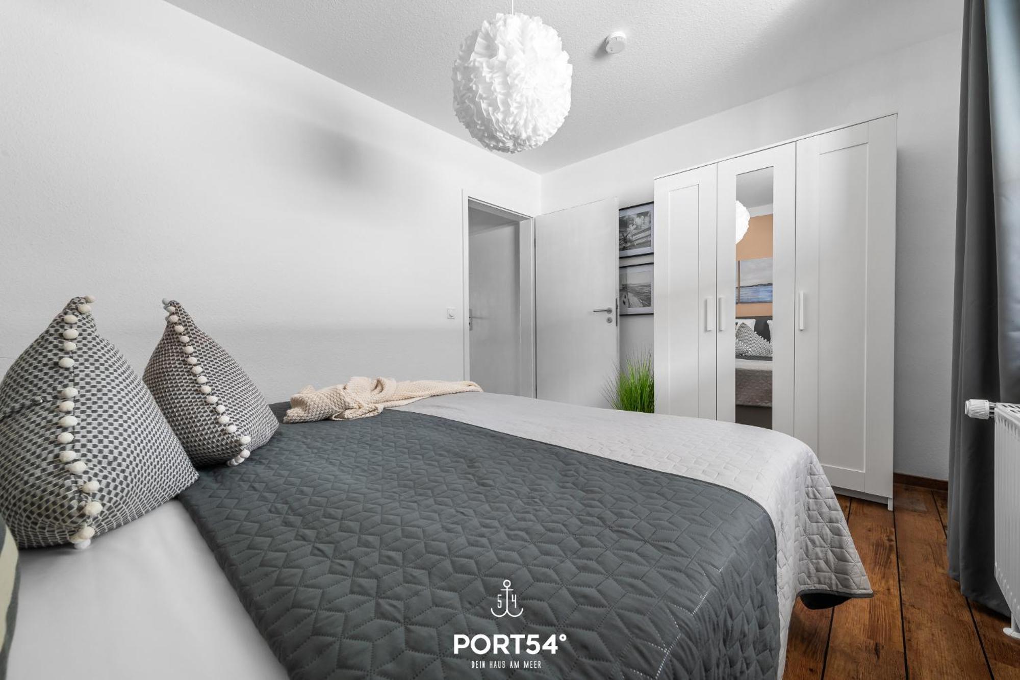 Moewennest Buesum Apartment Bagian luar foto