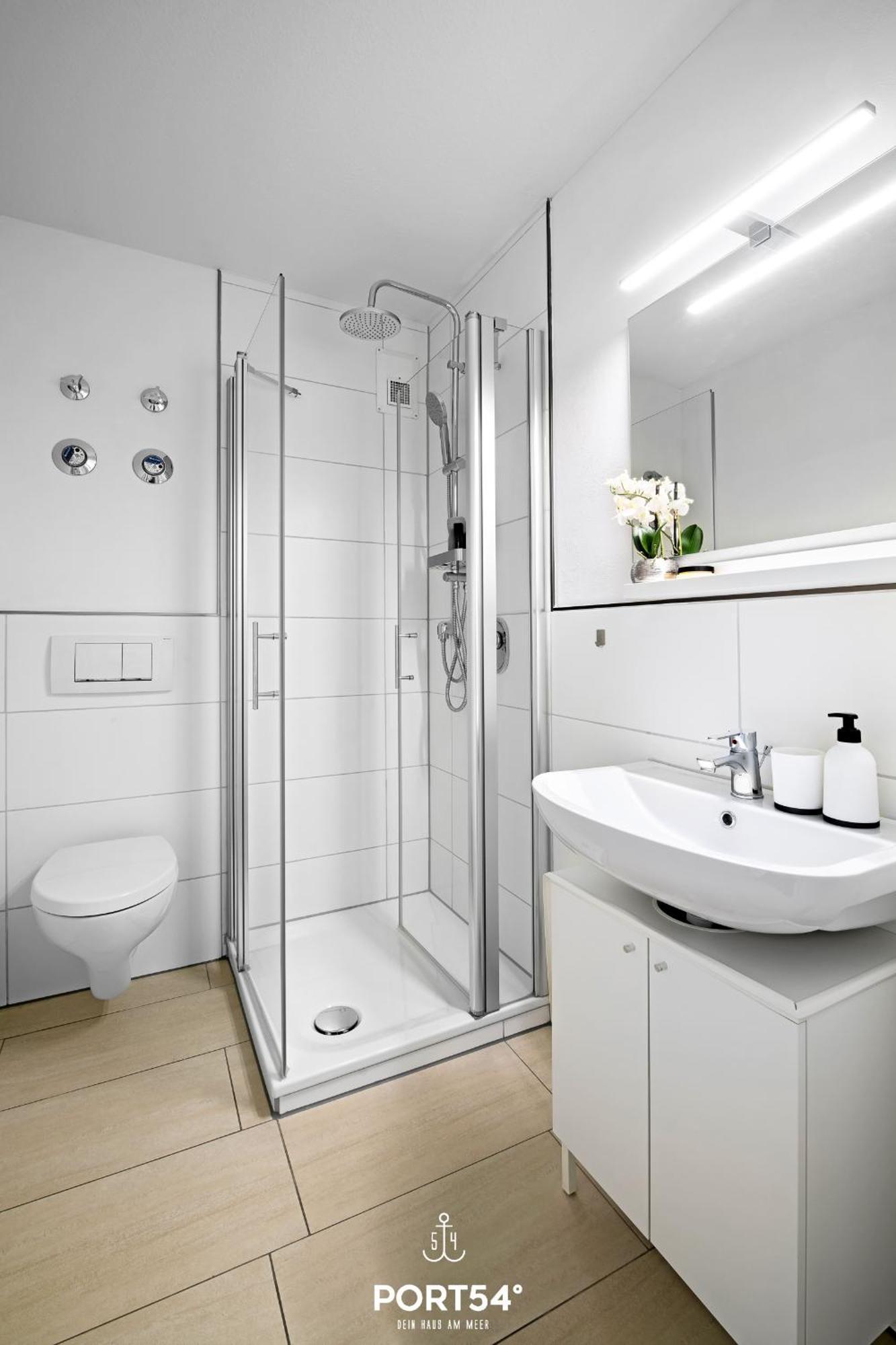 Moewennest Buesum Apartment Bagian luar foto