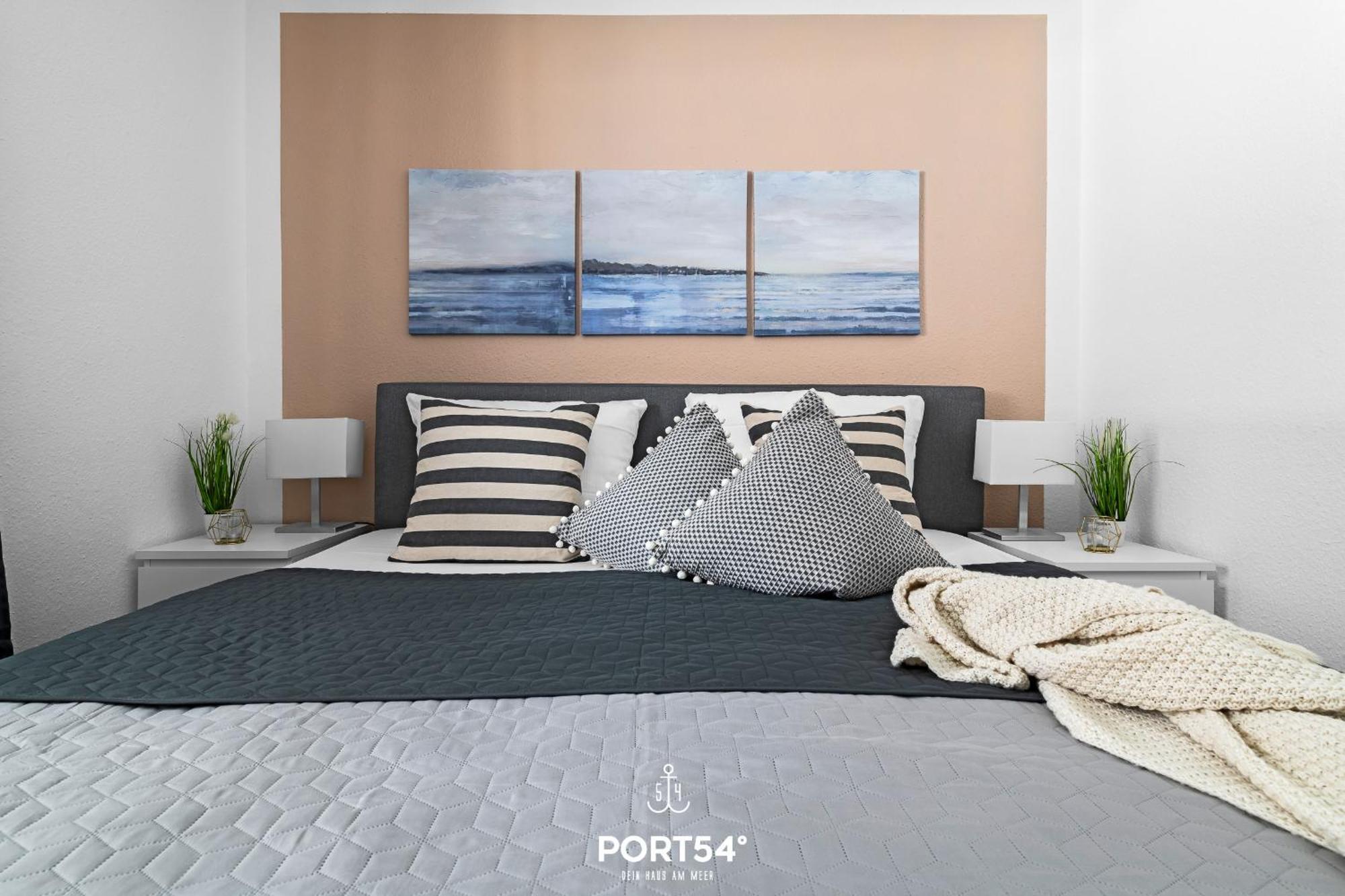 Moewennest Buesum Apartment Bagian luar foto