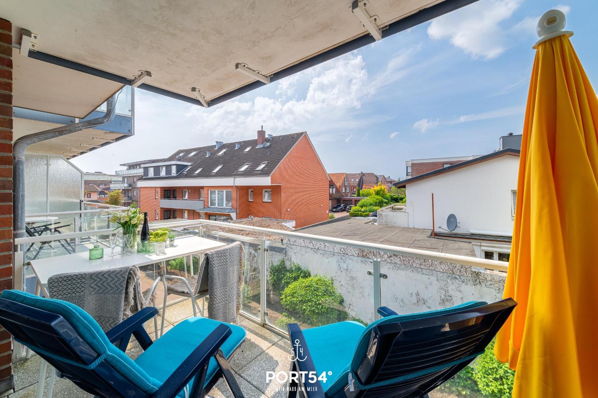 Moewennest Buesum Apartment Bagian luar foto