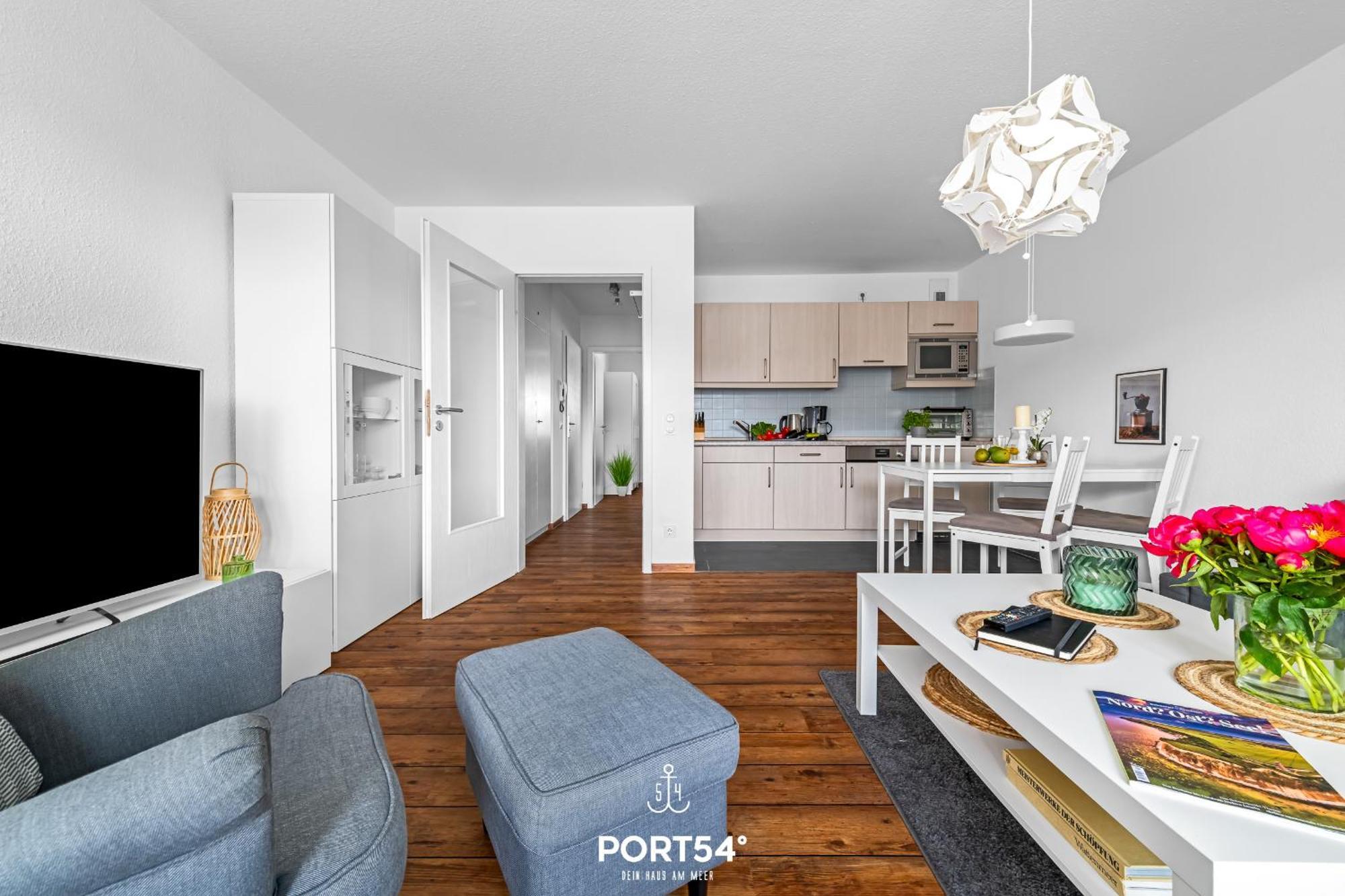 Moewennest Buesum Apartment Bagian luar foto